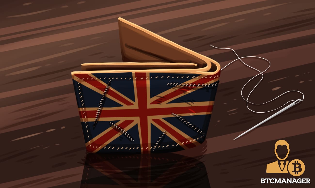 UK MP: “Taxes Could Be Paid in Cryptocurrency”