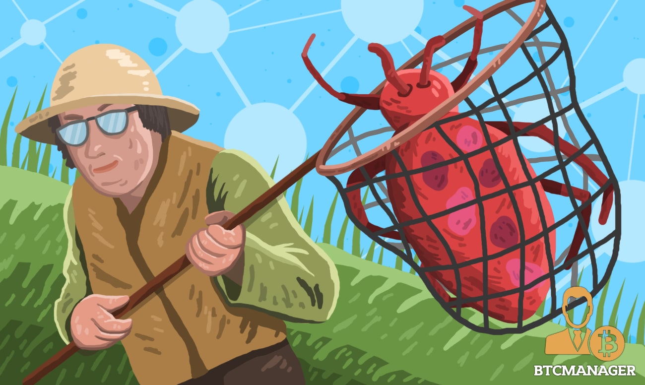 EOS Bug Hunter Earns 120,000 in One Week