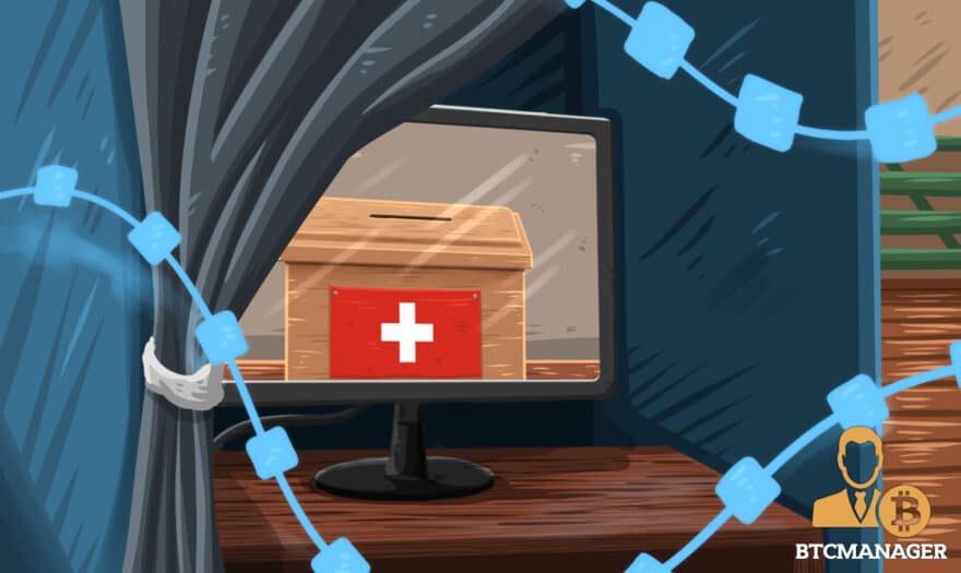 Cryptocurrency Friendly Swiss City to Trial Blockchain-Based Voting System