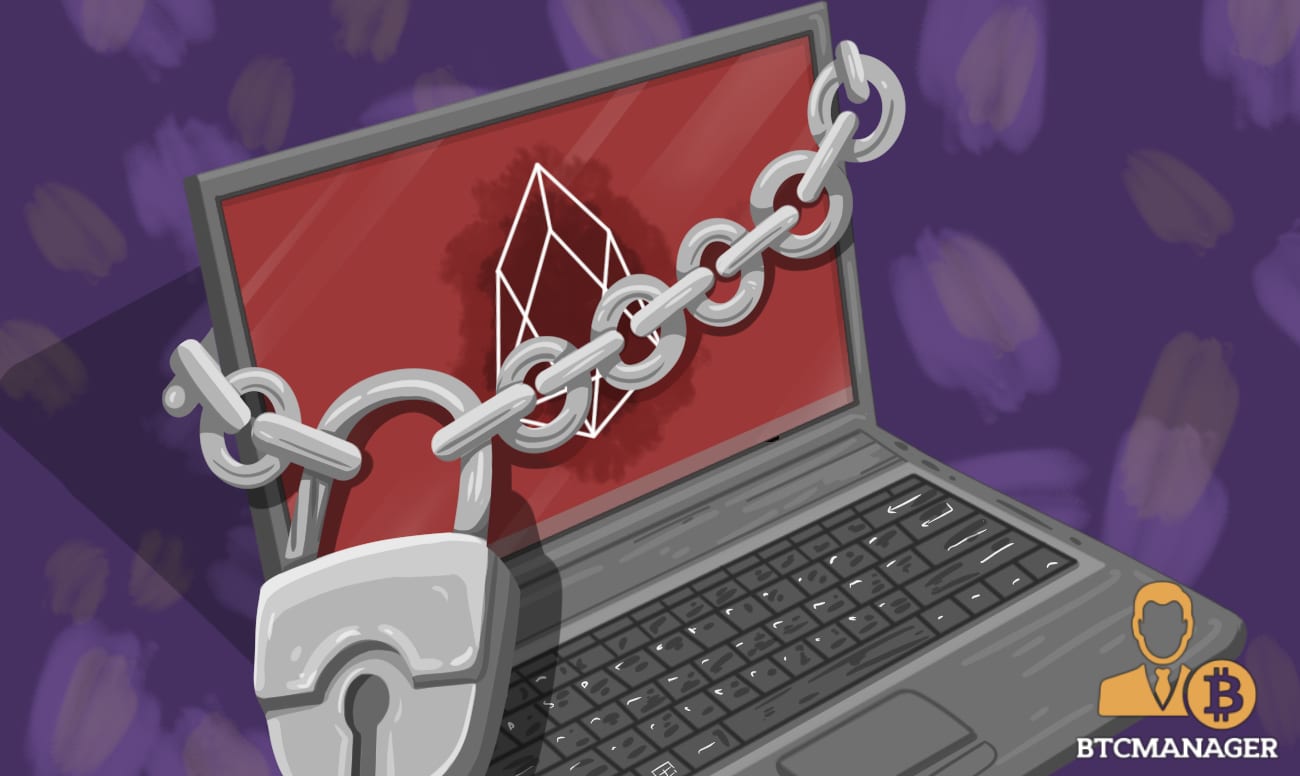 EOS “Constitution” Blocks 27 Accounts