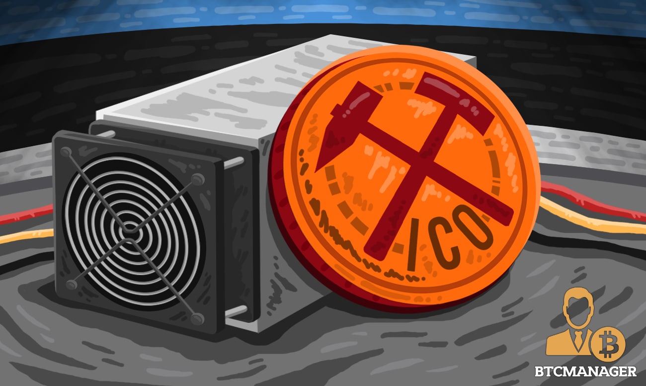 Estonian Cryptocurrency Mining Startup Seek SEC Approval for $180 Million Initial Coin Offering