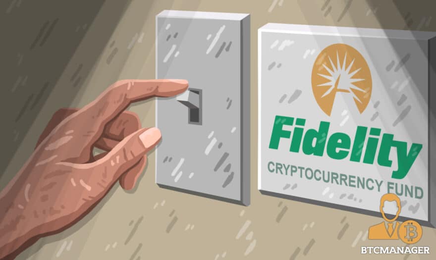 Fidelity May Launch Cryptocurrency Exchange but Quietly Shuts Down Cryptocurrency Fund
