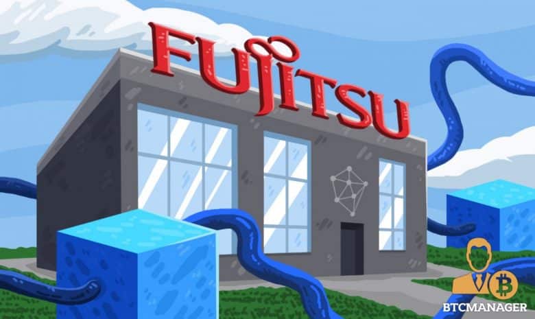 Fujitsu Announces Blockchain Asset Service to Promote Regional Revitalization