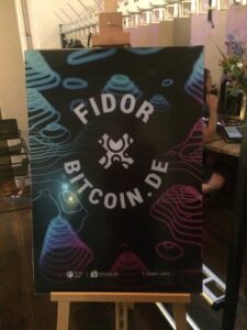 Bitcoin.de and Fidor Celebrate 5 Year Anniversary at Berlin’s Tech Open Air Festival 2018 - 1
