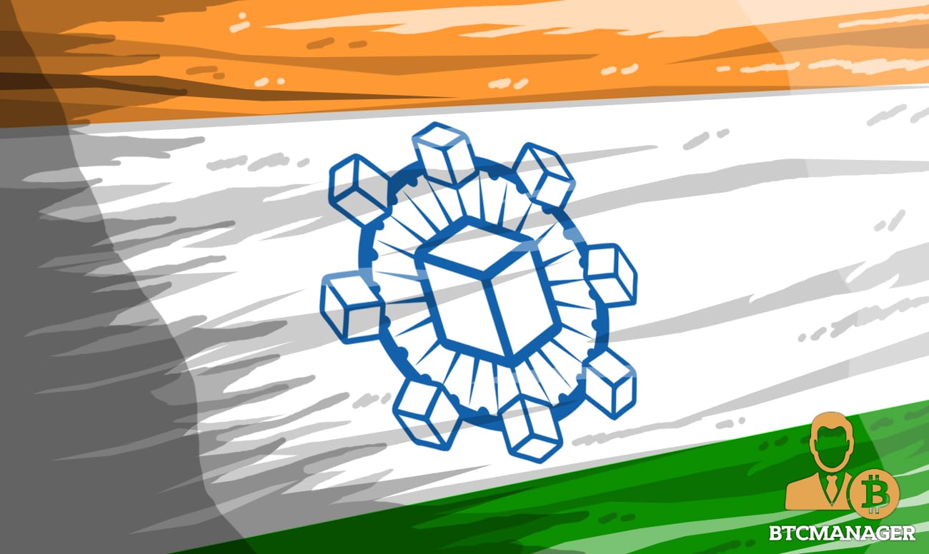 Indian Government set to Launch National Blockchain Project