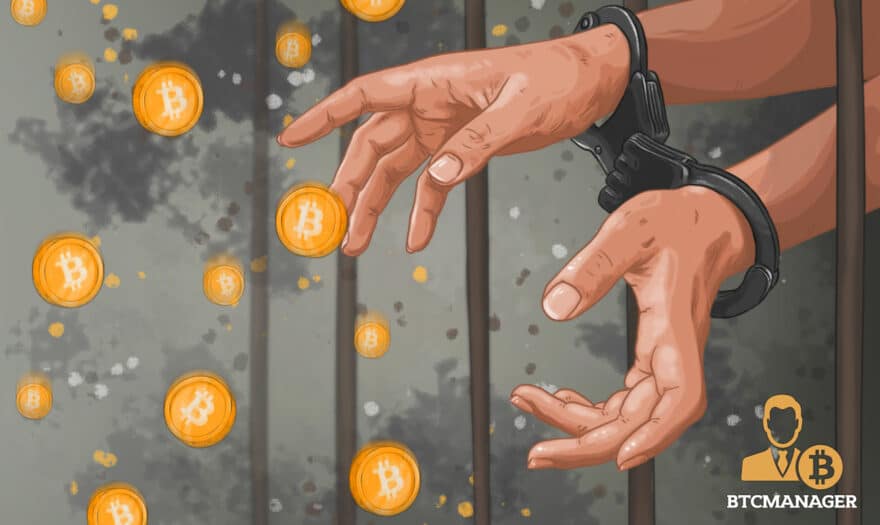 Bitcoin Trader Faces Jail Time for Running Illegal Bitcoin-Fiat Exchange