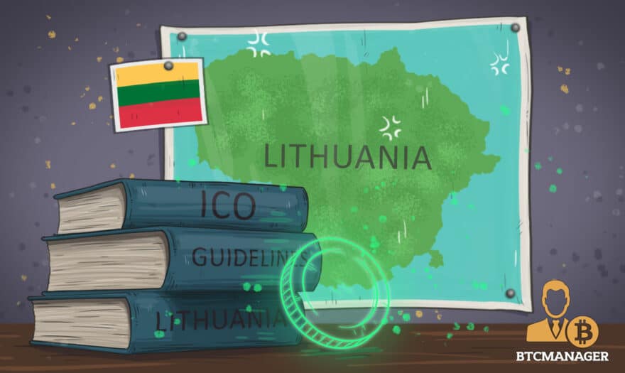 Lithuania Releases New ICO Guidelines