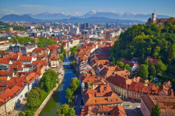 Ljubljana Slovenia