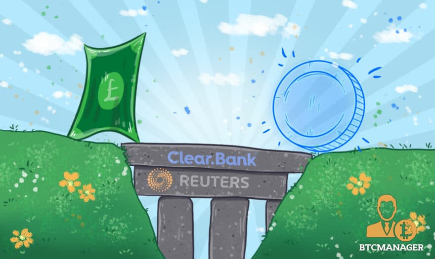 Cryptocurrency Exchange London Block Exchange Join Forces With ClearBank