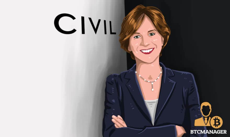 Civil Foundation Appoints Inaugural CEO, Vivian Schiller