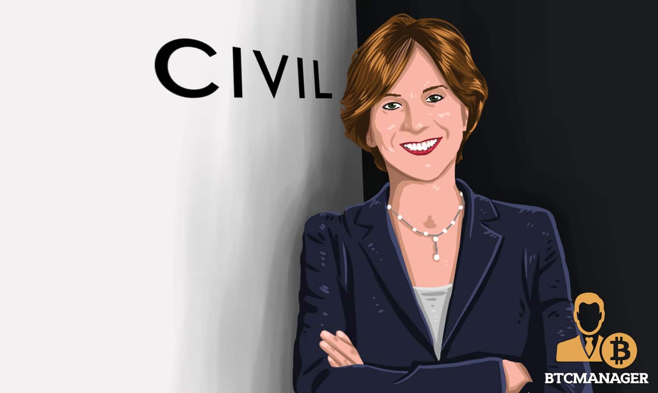 Civil Foundation Appoints Inaugural CEO, Vivian Schiller