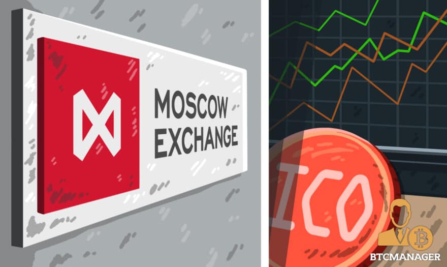 Moscow Exchange to Offer ICO Consultancy Services to Firms