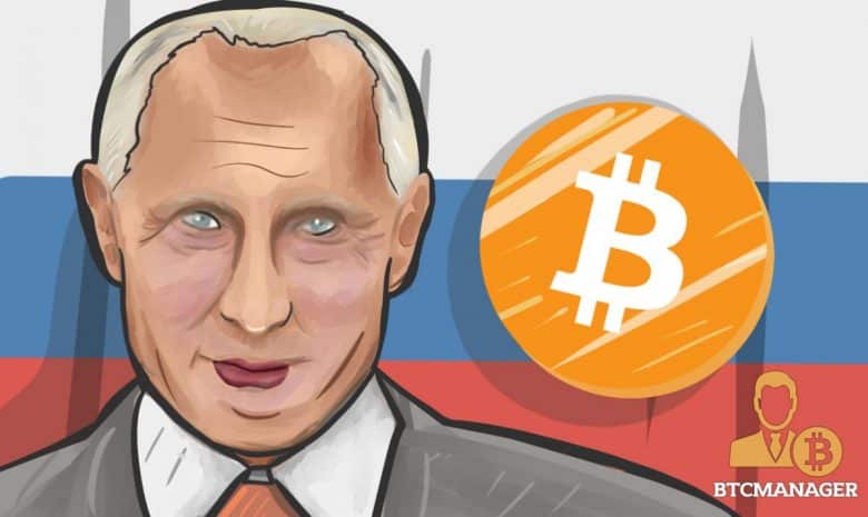 Vladimir Putin Says Russia Not Interested in Developing National Cryptocurrency