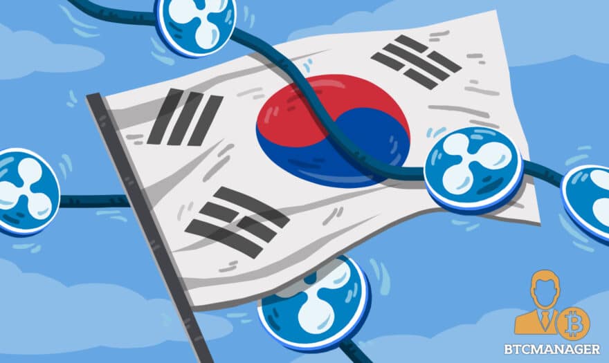 South Korea: Ripple-Powered Remittance Platform Dominates Remittance Market