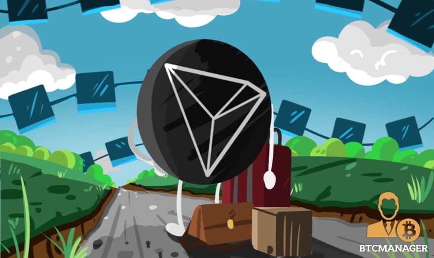 TRON Moves to An Independent Public Blockchain