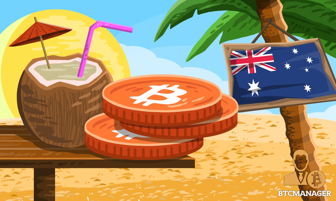 The Australian Beach Town Where You Can Pay for Your Holiday in Bitcoin