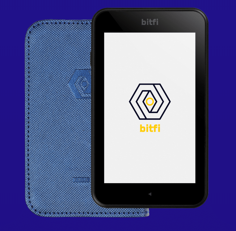 Bitfi and McAfee Announce ‘Unhackable’ Crypto Wallet - 1