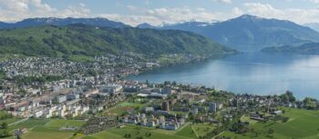 Cryptocurrency Friendly Swiss City to Trial Blockchain-Based Voting System - 1