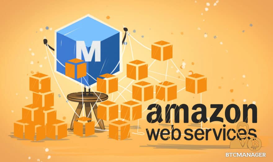 Amazon Partners with Manifold to Develop Serverless Blockchain Resources
