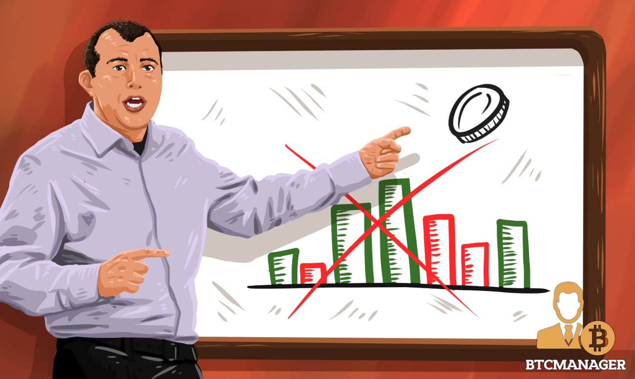 Antonopoulos: Crypto Success Is not Measured by Price, but by Adoption
