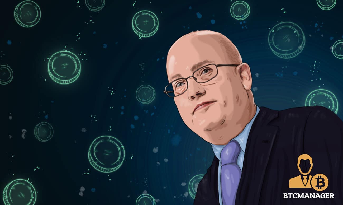 Billionaire Steven Cohen’s Invests In Cryptocurrency Hedge Fund