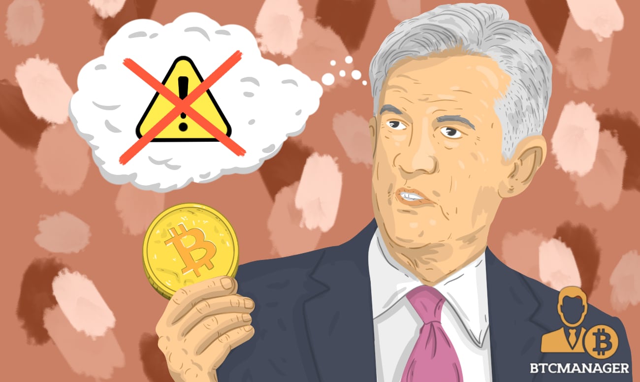 Bitcoin and Other Cryptocurrencies Not Significant Threats – Says US Federal Reserve Chairman