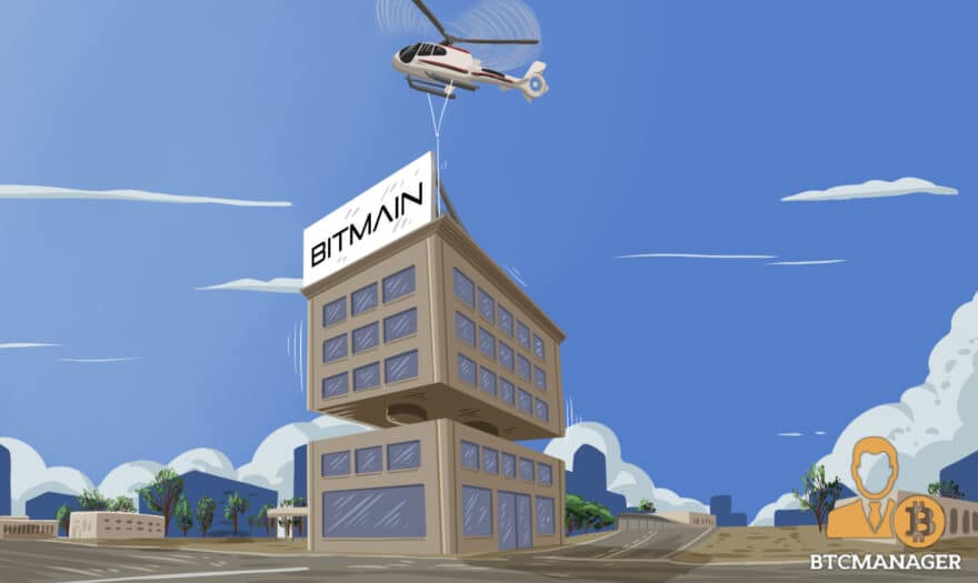 Bitmain Looks to Expand their Development Center in Israel; Opens Shop in San Jose, California