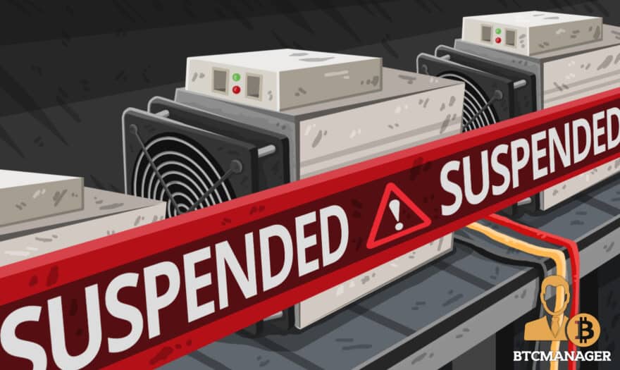 Vietnam “Temporarily Suspends” Import of Cryptocurrency Miners