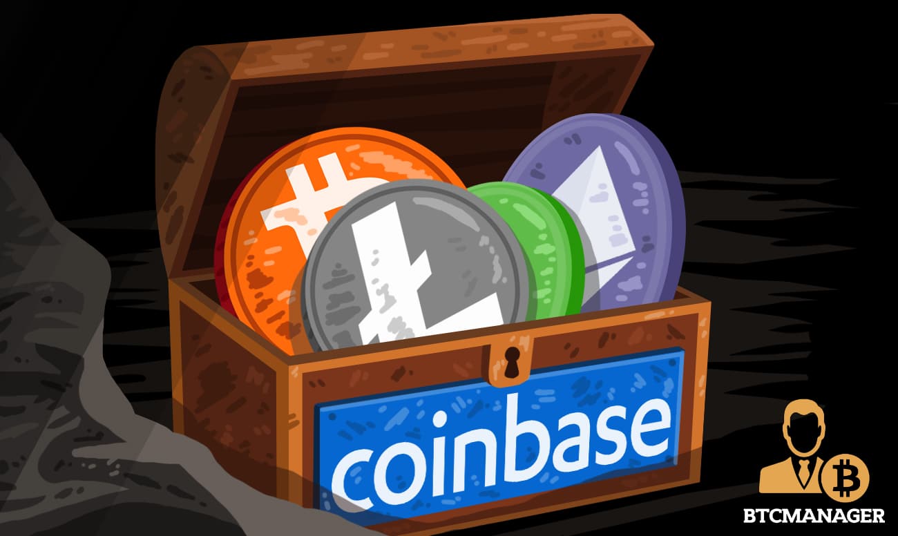 Cryptocurrency Exchange Coinbase Introduces Asset “Bundle” and Learning Materials
