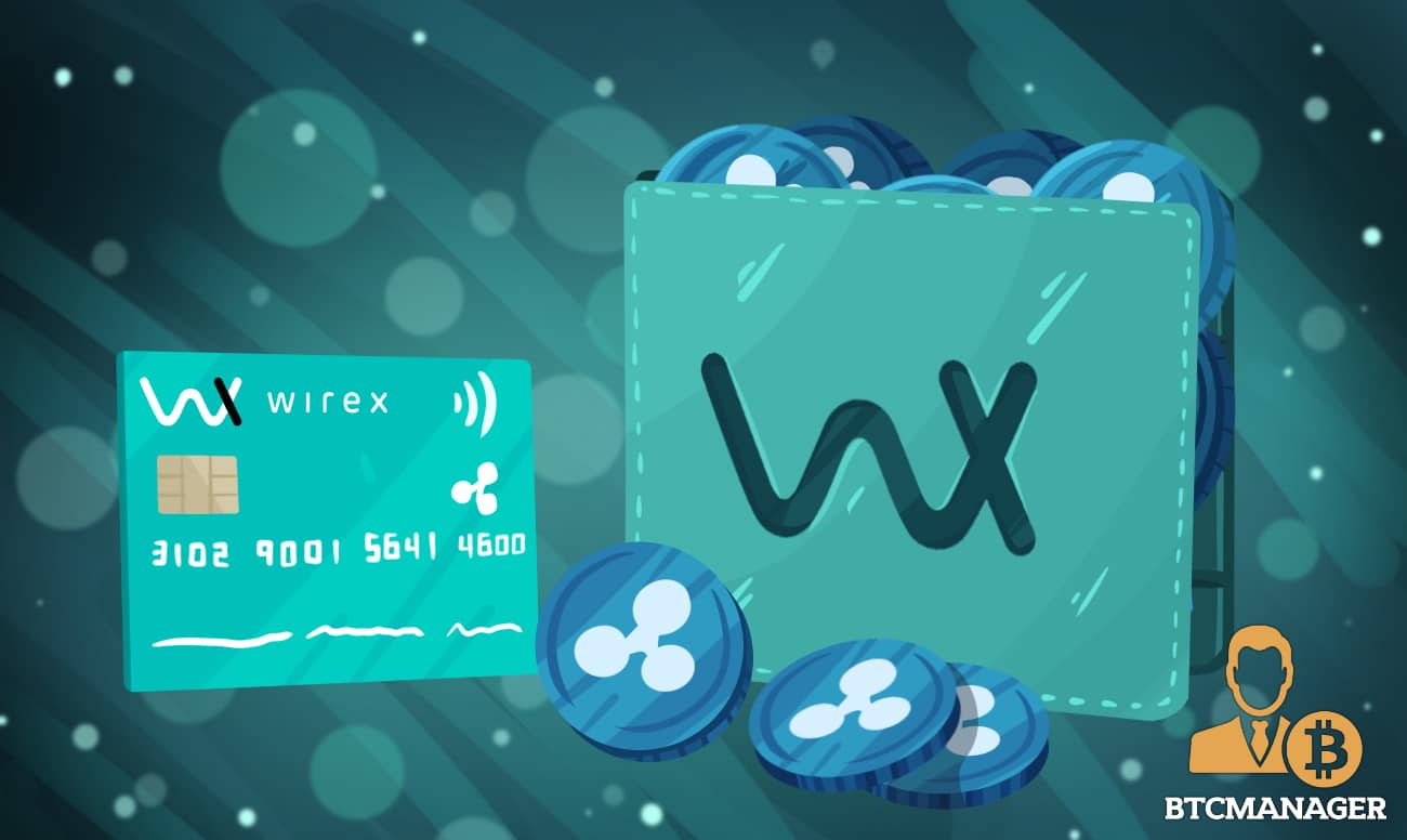 Cryptocurrency Payments Provider Wirex Adds Ripple to Wallet and Card Services