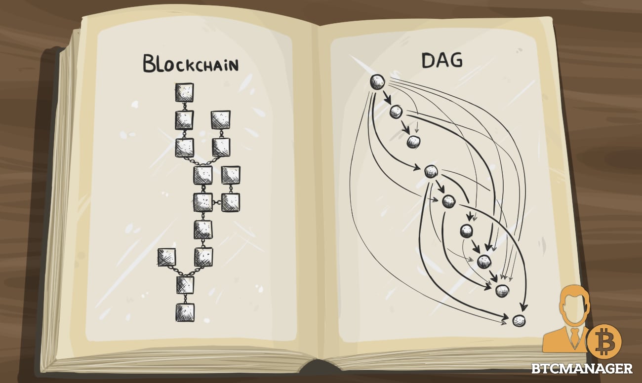 DAG Technology and Blockchain