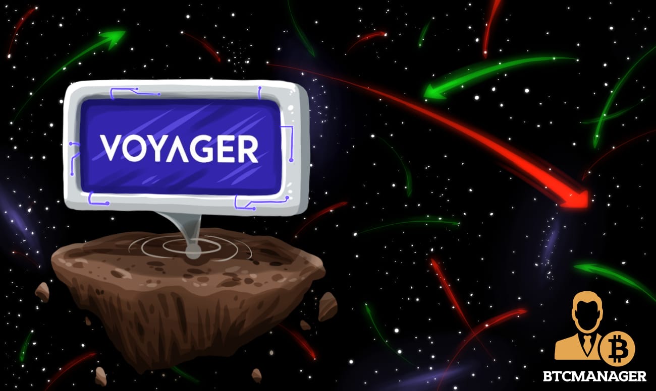 Voyager Crypto Brokerage Goes Live on Canada’s TSX Venture Exchange