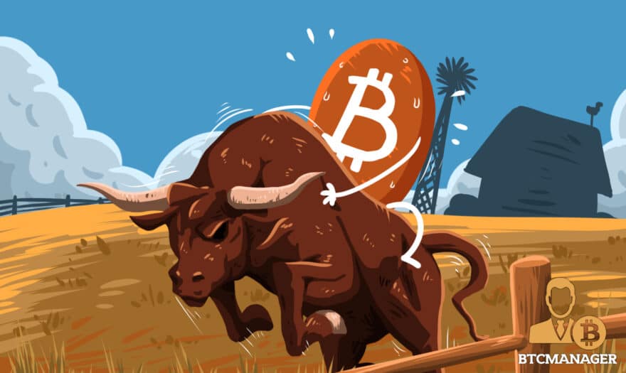 Bitcoin (BTC) Price Soars to New ATH above $66K Amid Mounting ETF Fever