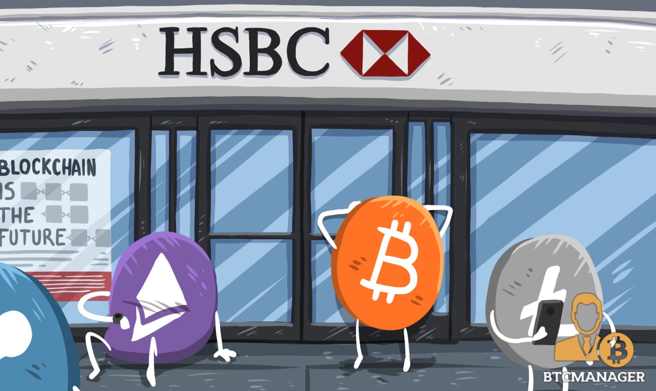 HSBC Not Interested in Bitcoin, Says CEO