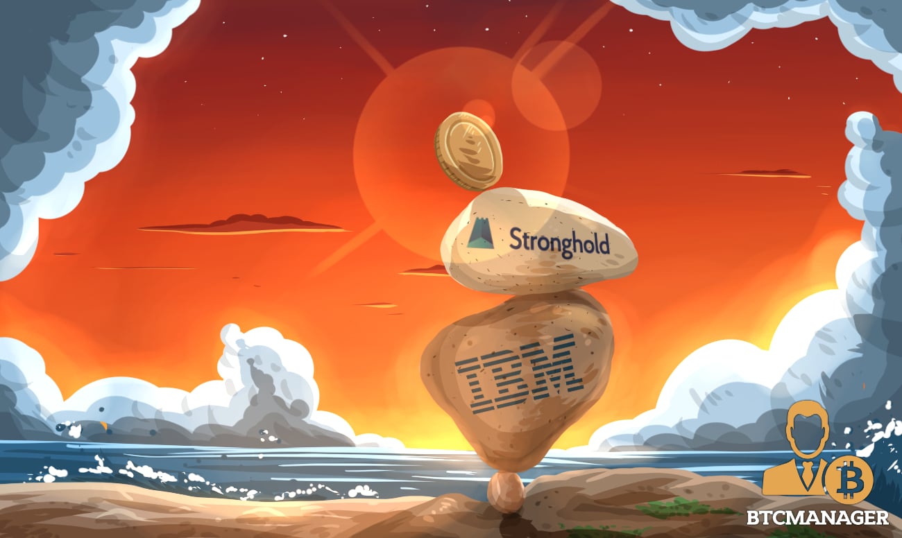 IBM Partners with Stronghold to Create Stablecoin for Cryptocurrency Ecosystem