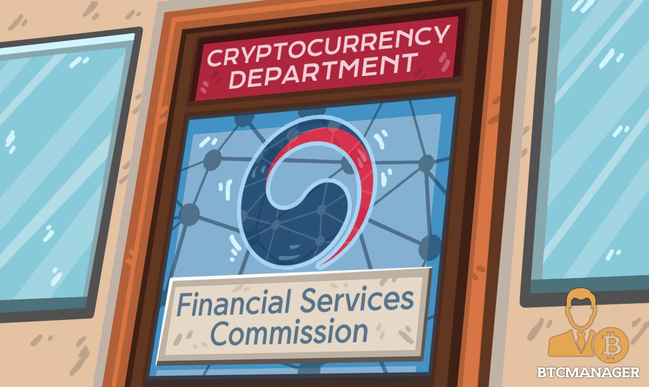 South Korean Regulators Create Exclusive Cryptocurrency Department for Policymaking