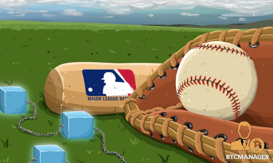 Major League Baseball Announces Blockchain-Based Digital Collectible Game