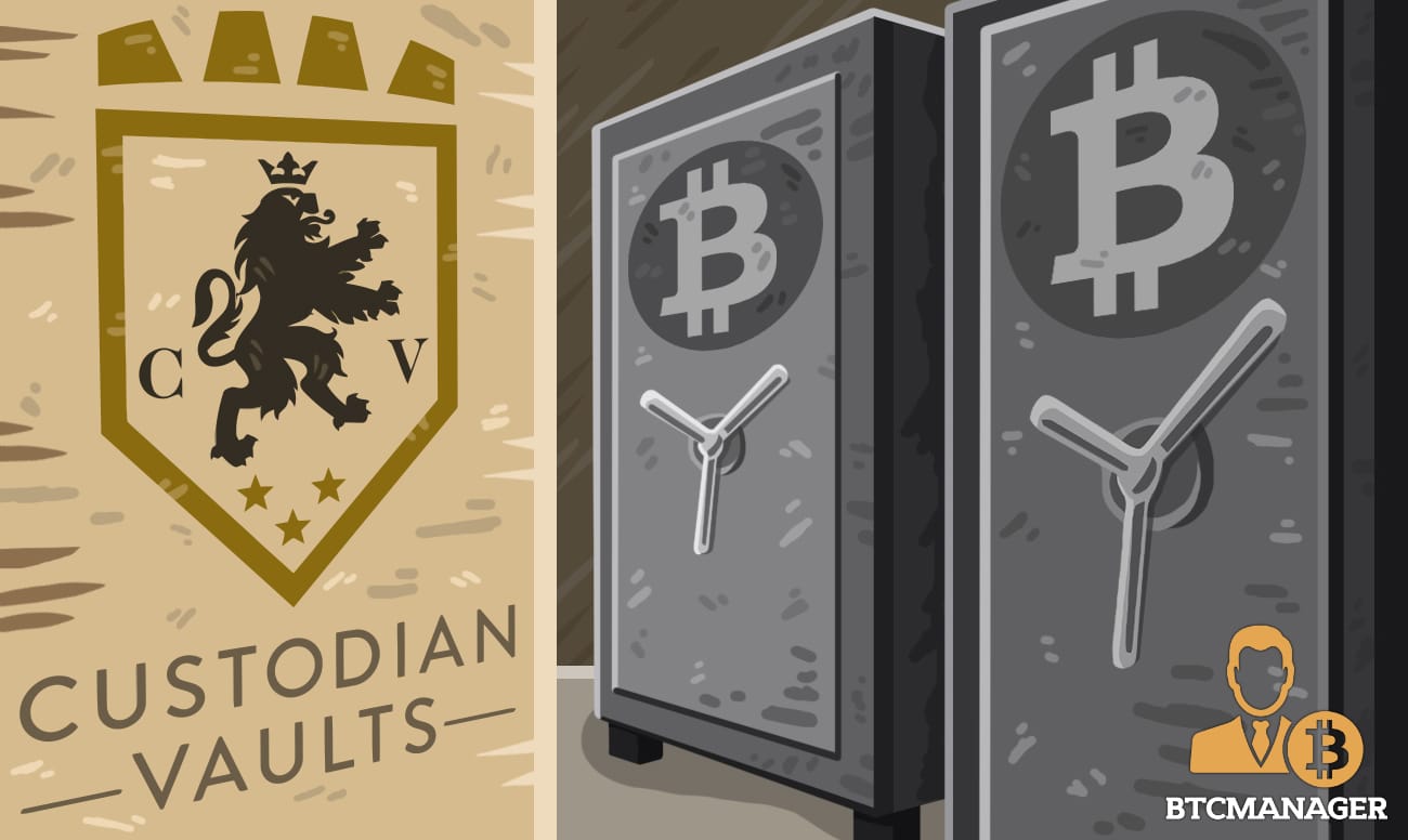 custodian vaults crypto