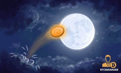 Blockchain Lunar Registry ‘Diana’ Intends to Tokenize the Moon