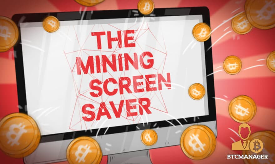 New Screensaver Mines Bitcoin for Charity