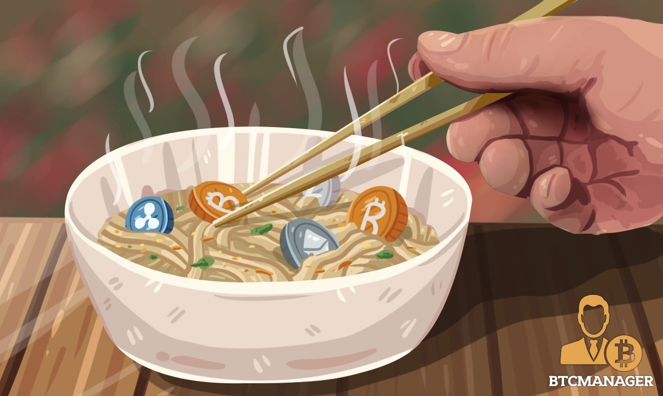 Restaurants and Cafes To Soon Hong Kong Integrate Cryptocurrency Payments