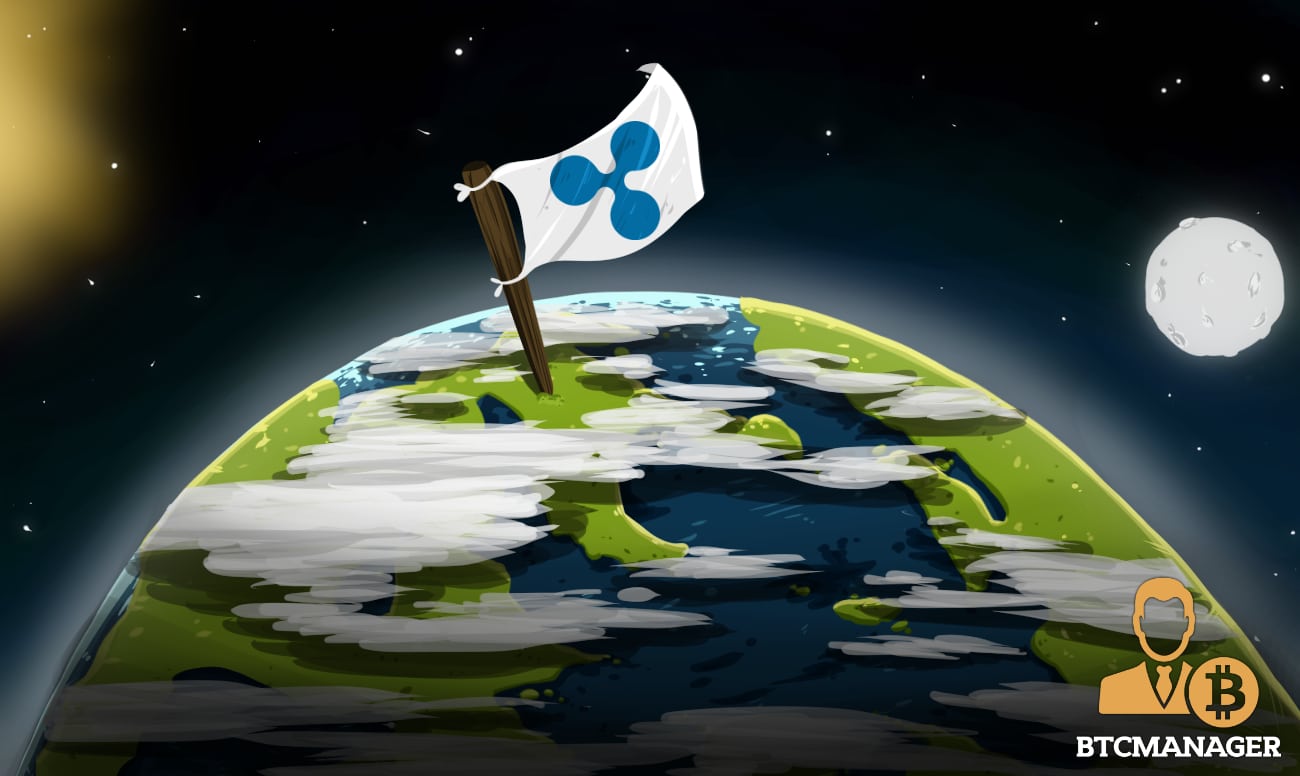 Report: XRP Sales Increase 17x Compared to Last Quarter