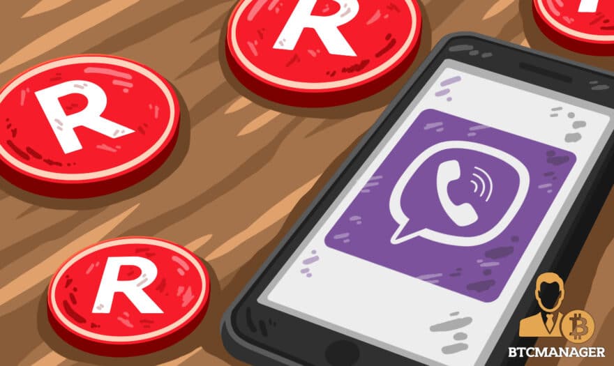 Viber to Launch Cryptocurrency in 2019, Slated to Reach over 100 Million Russian Citizens