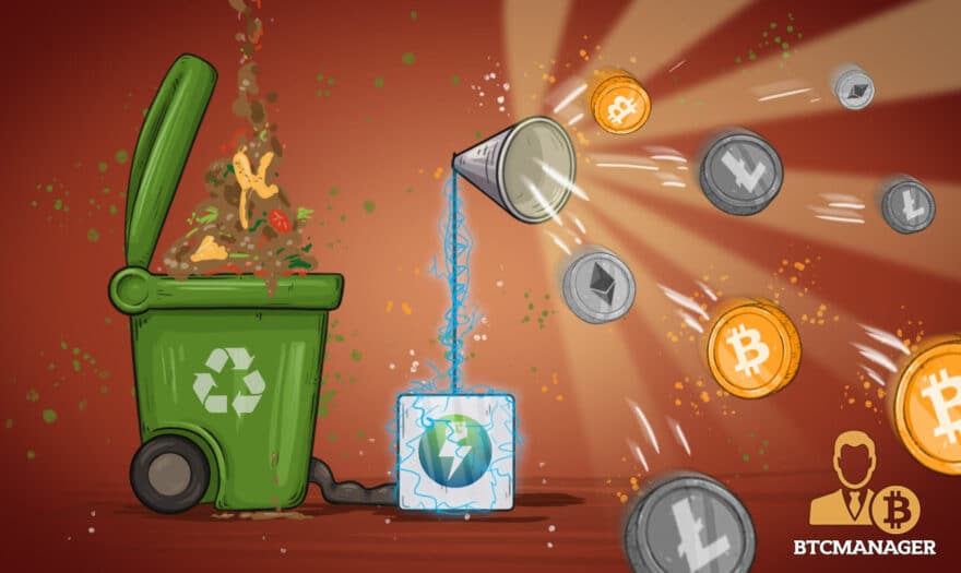 4NEW Gives “Shitcoin” New Meaning by Converting Waste into Energy