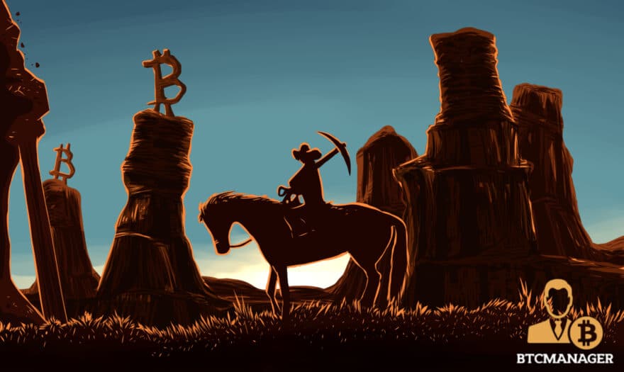 Bitcoin Miners Are Bullish As Bit Digital Achieves $1 Billion Market Cap