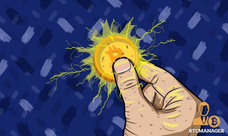 Lightning Network capacity increases by 10 Bitcoins, Maximum Capacity Now at 50 Bitcoin