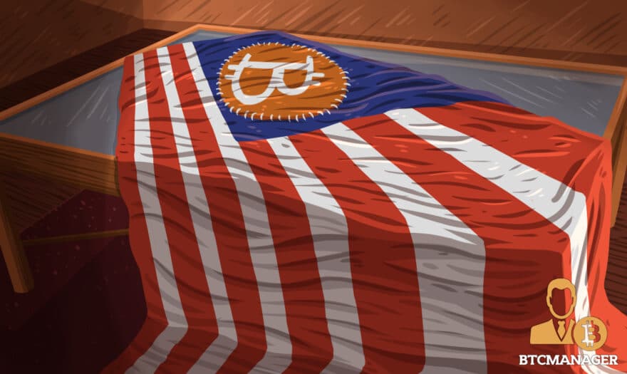 The United States of Bitcoin Could Soon be a Reality