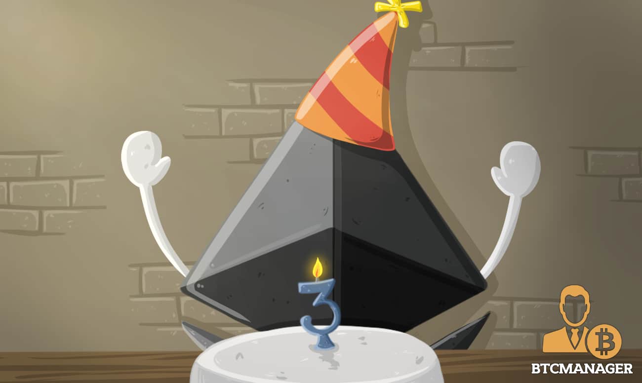 Ethereum: A Retrospective of the First 3 years