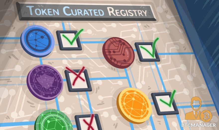 All you Need to Know about Token Curated Registries (TCRs)