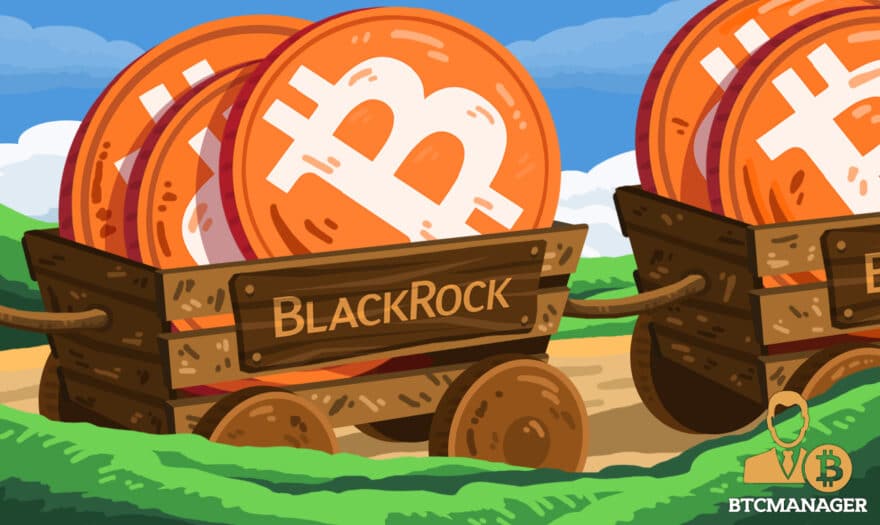 SEC Filing Shows BlackRock Held Bitcoin Futures Earlier this Year